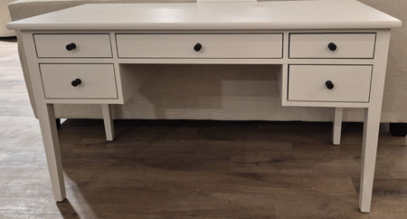 Writing Desk Almond Finish (1 in stock)