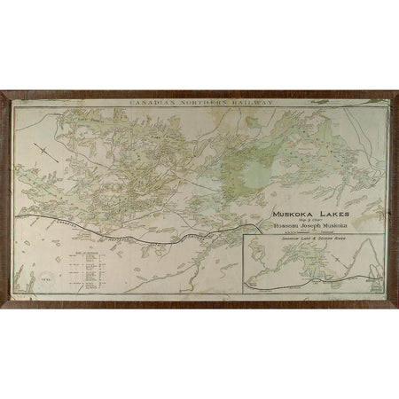 map cnr muskoka lakes