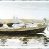 Art Homer - Boys in a Dory framed with glass (2 in stock)