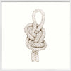 Knot - Figure Eight - Small (2 in stock)