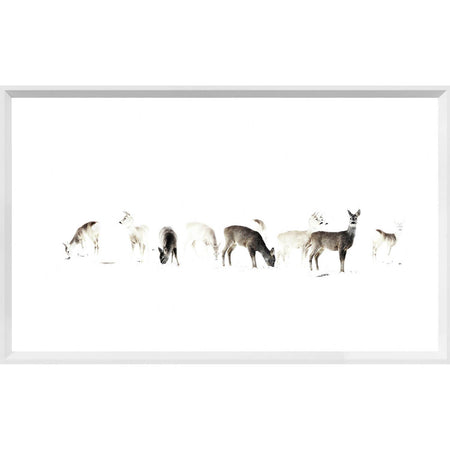 Mod. Farm - The Gathering - Mini - White