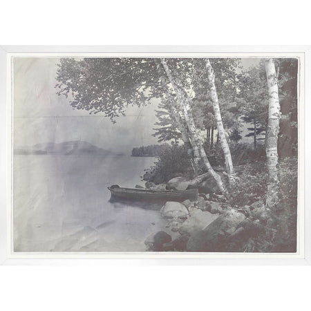 Indigo Stained - Lake George