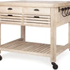 Columbia Kitchen Island (qty of 1 in stock)