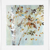 Birch Leaves 1 Framed Art (1 in stock)