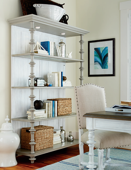 Debonaire Etagere (qty of 1 in stock)  now 50% off retired