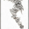 Art  - Driftwood Seahorse 1 framed with glass