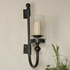 Garvin Candle Sconce (2 in stock)