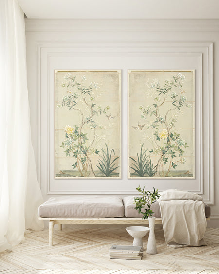 Art - Chinoiserie Scenic 1775 11 (1 in stock)