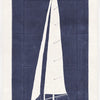 Art  - Sail Away 11 framed with glass (1 in stock)