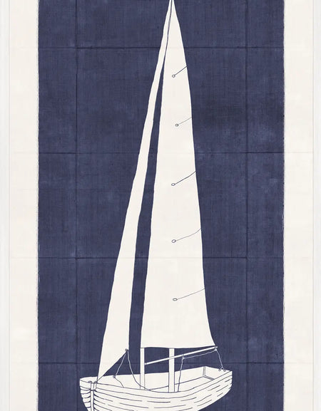Art  - Sail Away 11 framed with glass (1 in stock)
