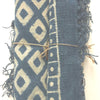 Rug Indigo cotton assorted pattern 24" x 36" (qty of 12 in stock)