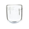 Dragonfly Tumblers set of 6 (2 sets in stock)