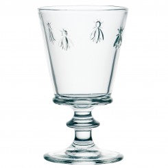 Bee Water/Iced Beverage Glassware set of 6 (4 sets in stock)