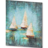 Sail Away Art Canvas   (qty of 1 in stock)