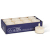 Cream Maxi Light 2" Tealight Candles 10 Hour  Burn Time Box of 16 (on order)