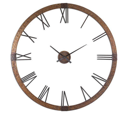 Amarion Wall Clock (1 in stock)