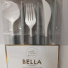 Outdoor Bella Cutlery 24 piece set (2 in stock)