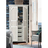 Escape-Coastal Living Home Collection - Narrow Utility Cabinet (2 in stock)