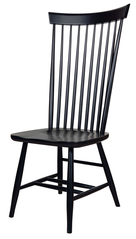 Chilton High Back Maple Dining Side Chair (2 in stock)