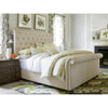 Curated - The Boho Chic King Bed