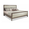 Prominence Solid Maple Queen Bed