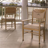 Down home armchair in oatmeal (qty of 1 left)