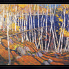 Tom Thomson In the Northland Framed  Art Canvas  38 x 46