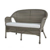 English Bay Java Loveseat with Cushion (qty of 1 in stock)