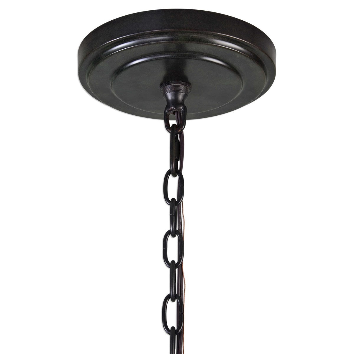 Marlow, 12 LT. Chandelier
