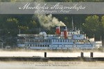 Booklet Muskoka Steamships Softcover (12 in stock)