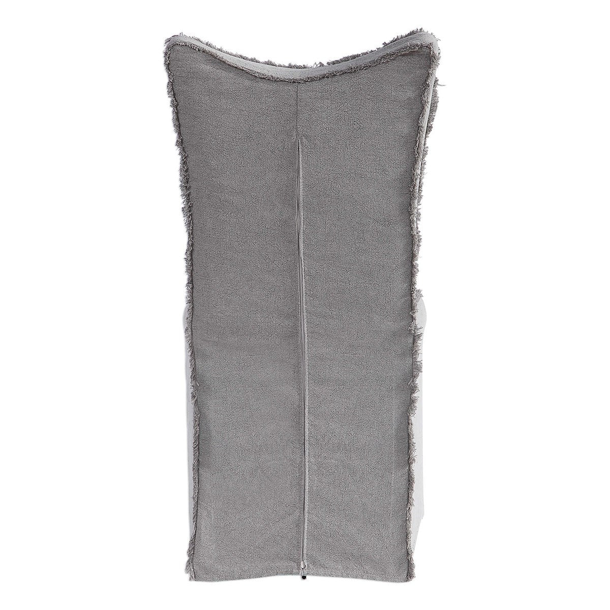 Narissa Armless Slipcover Dining Chair  2 in stock