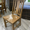 Norah Maple Dining Side Chair (6 in stock) 25% off with purchase of 7 pc dining suite