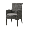 Luxury Outdoor Portfino Dining Armchair with Cushion (6 in stock)