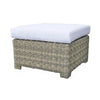 Princeville Ottoman with Cushion (qty of 1 left)