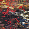 A.Y. Jackson The Red Maple  Art Canvas  46w x 38h (1 in stock)