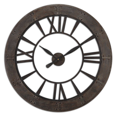 Ronan Wall Clock 40" (1 in stock)