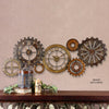 Spare Parts Wall Clock (qty of 1 left  in stock)