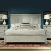 Springville queen bed by Durham in grey owl finish (1 in stock)