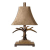 Stag Horn Table Lamp (qty of 1 in stock)