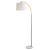Gold Arc Floor Lamp (1 in stock)
