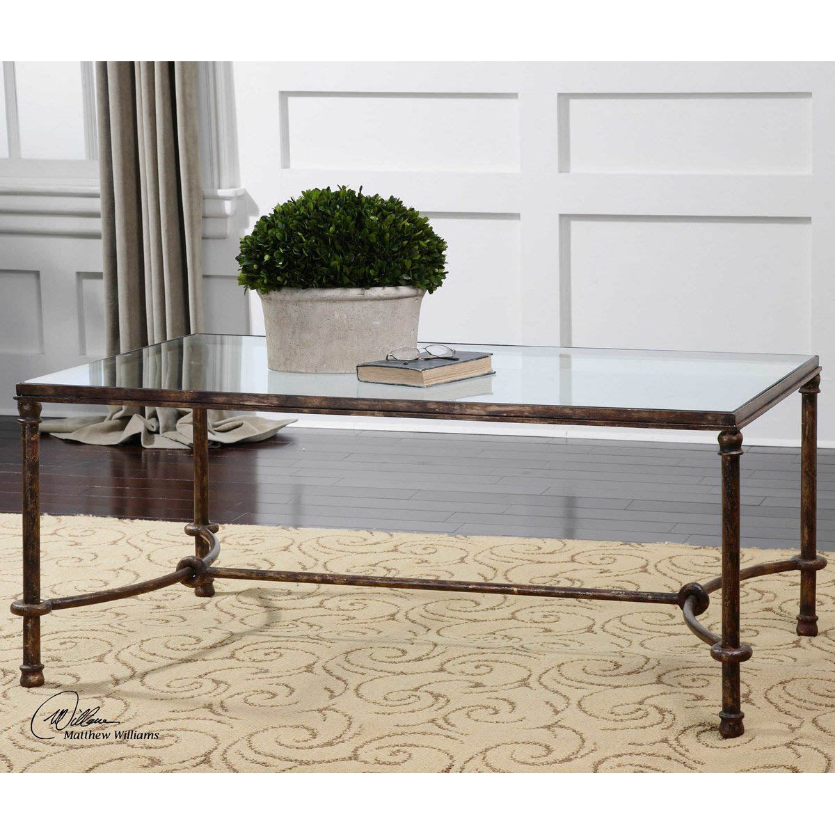 Warring Coffee Table