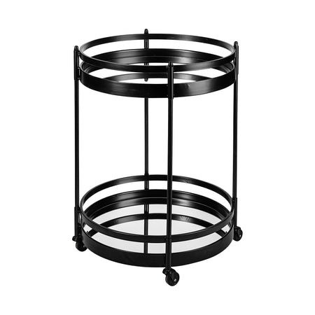 Ada Two Tier Bar Cart