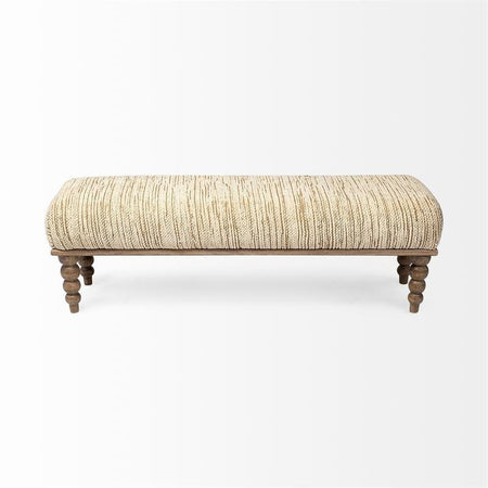 Alder 11 Accent Bench 55 x 16" (1 in stock)
