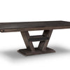 Algoma Solid Maple Dining Table 42" x 84-108" (1 in stock)