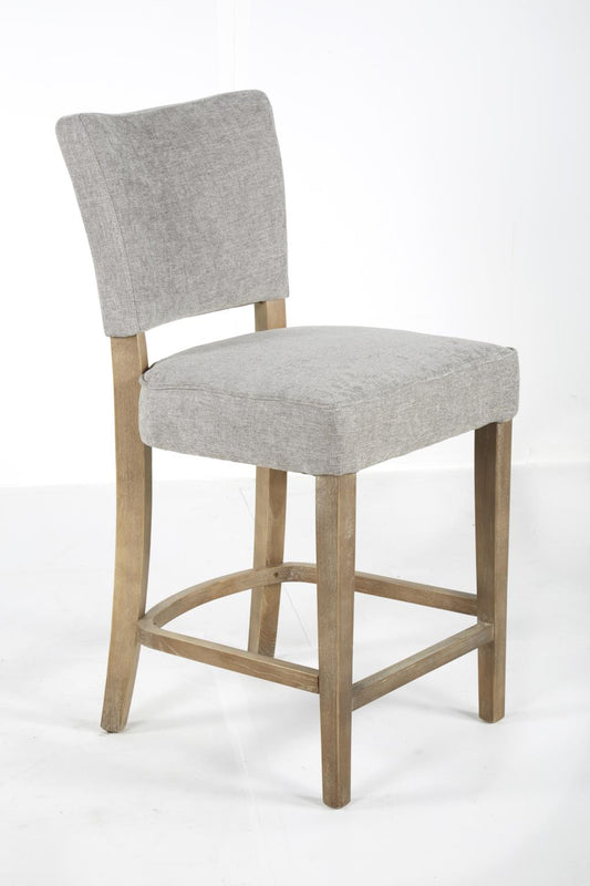 Andrea Counter Chair Renew Grey (2 in stock)