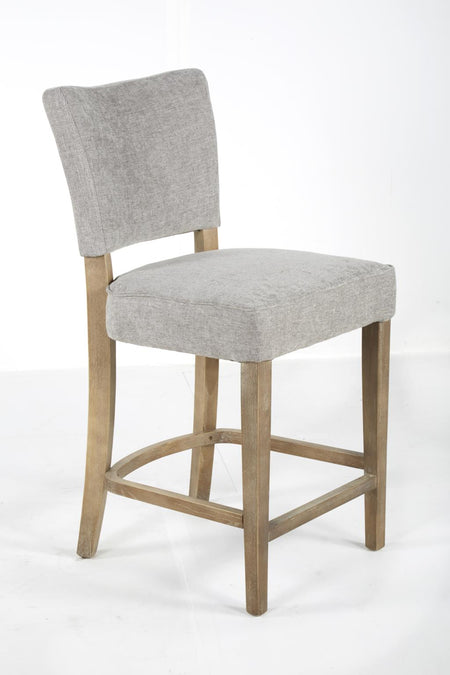 Andrea Counter Chair Renew Grey (4 in stock)