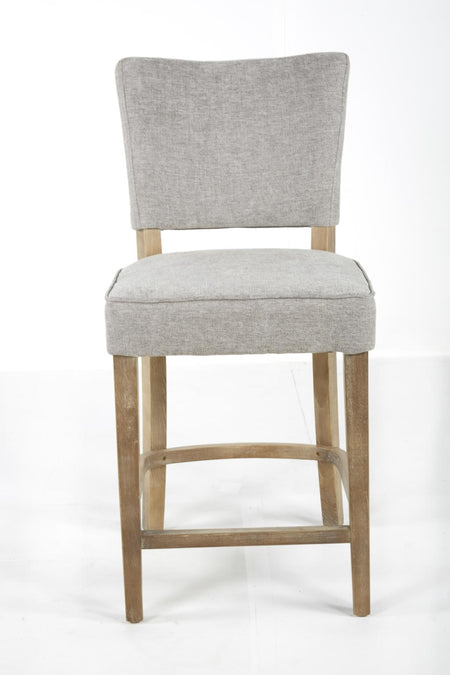 Andrea Counter Chair Renew Grey (4 in stock)