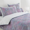 From France Graphic Fjord  3 piece Queen Duvet Cover Set (1 in stock)