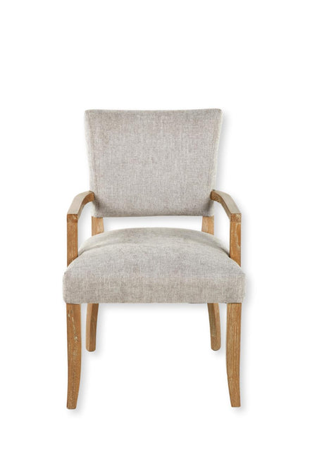 Ariana  Dining Armchair Renew Grey (1 in stock)