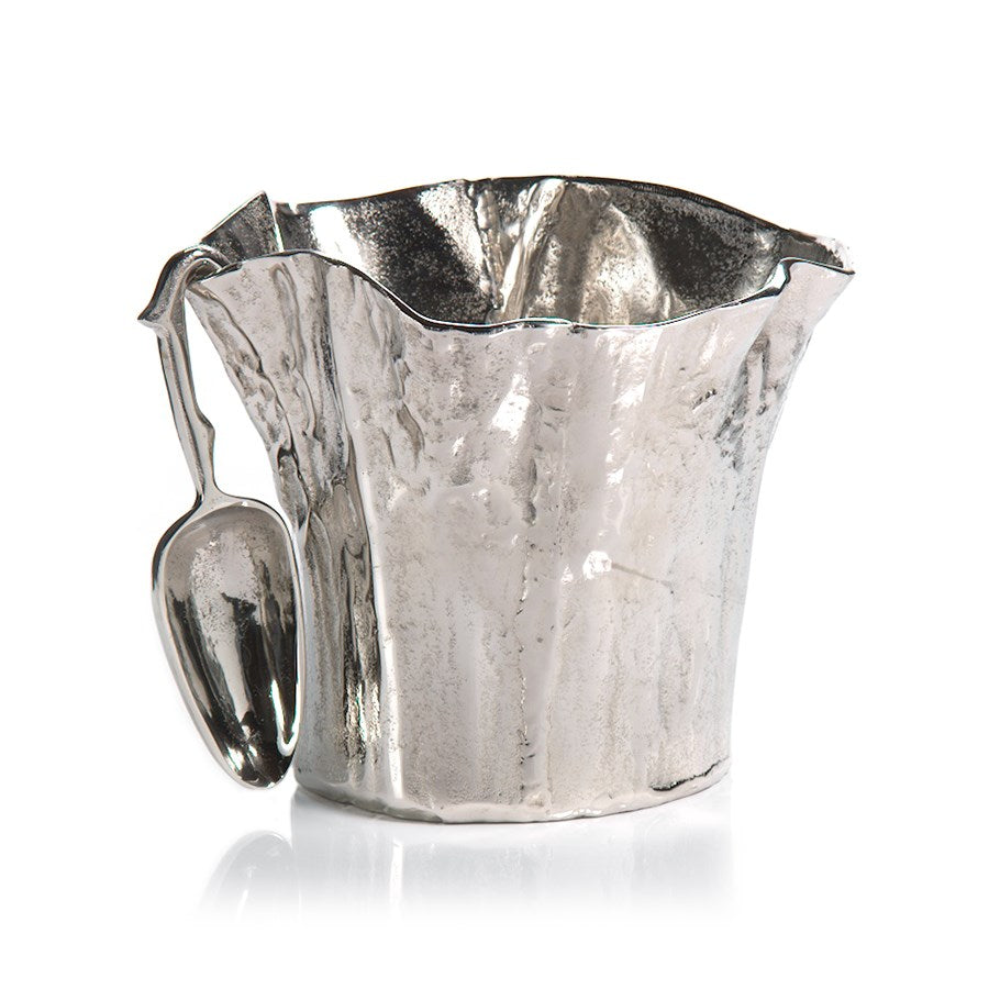 Aluminum champagne hot sale bucket